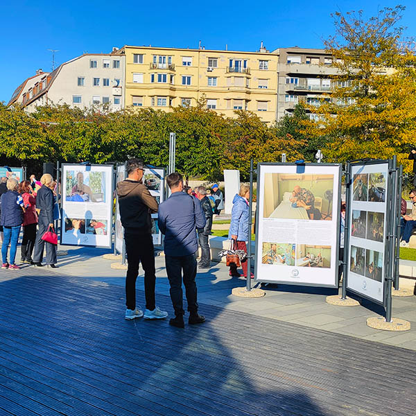 CITYLIGHT fotókiállításra