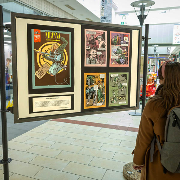 egyedi promóciós felületekés háttérfalak